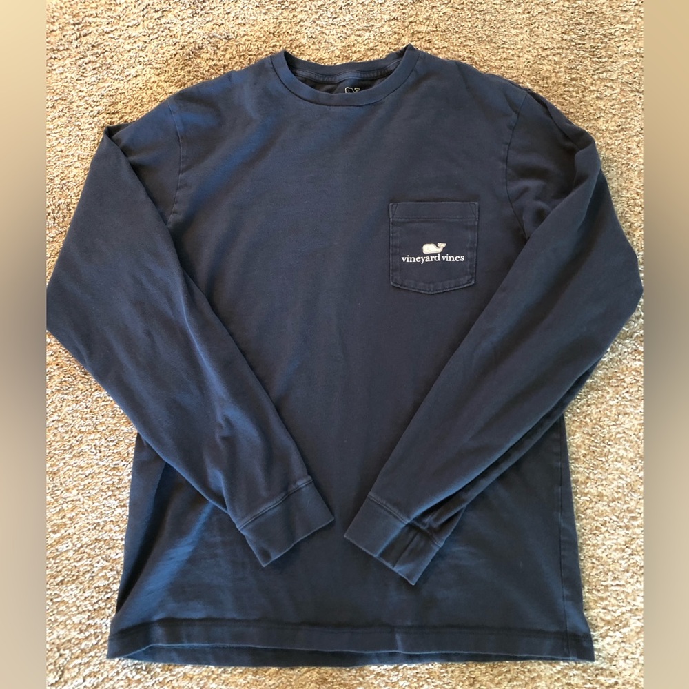 Women’s small vineyard vines long sleeve shirt